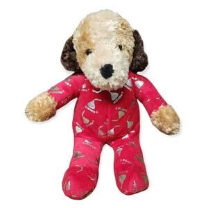 Hershey's Kisses Valentine Puppy Plush Stuffed Plush Animal